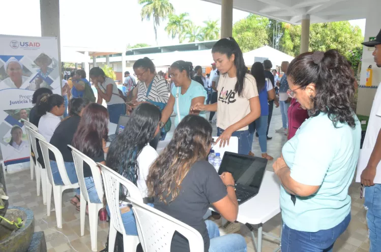 ‘II Feria para la Empleabilidad Inclusiva’