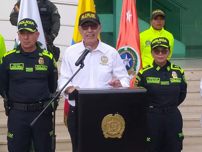 Las capturas se hicieron por delitos de corrupción, explotación sexual, hurto y receptación