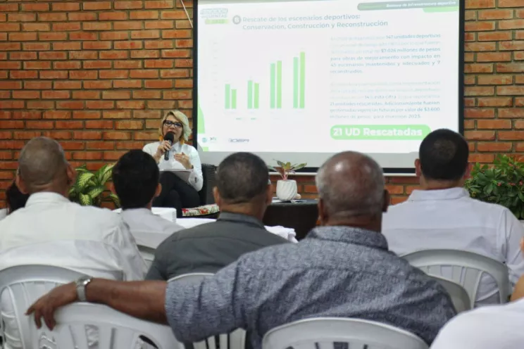 Rendición de cuentas 2022