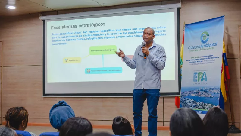 Cátedra Ambiental