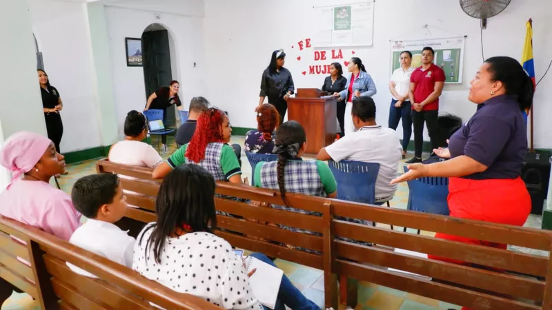 Plan de Capacitación de los Comités de Alimentación Escolar vigencia 2023