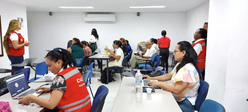 Se busca propiciar un proceso de gestión distrital integral e integrada para la construcción de entornos protectores 