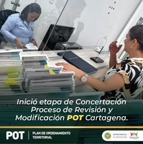 Desde la Secretaría de Planeación continuaremos con el desarrollo de las jornadas de socialización
