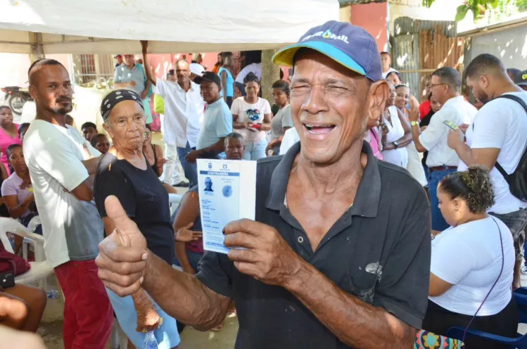 Durante tres días, niños, jóvenes y adultos en situación de pobreza extrema