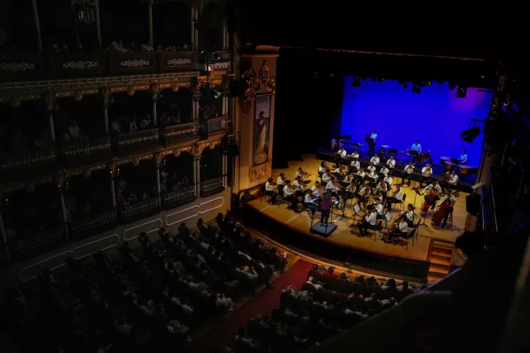 La Temporada 2023 tendrá otros dos conciertos dedicados a la naturaleza en los meses de julio y octubre