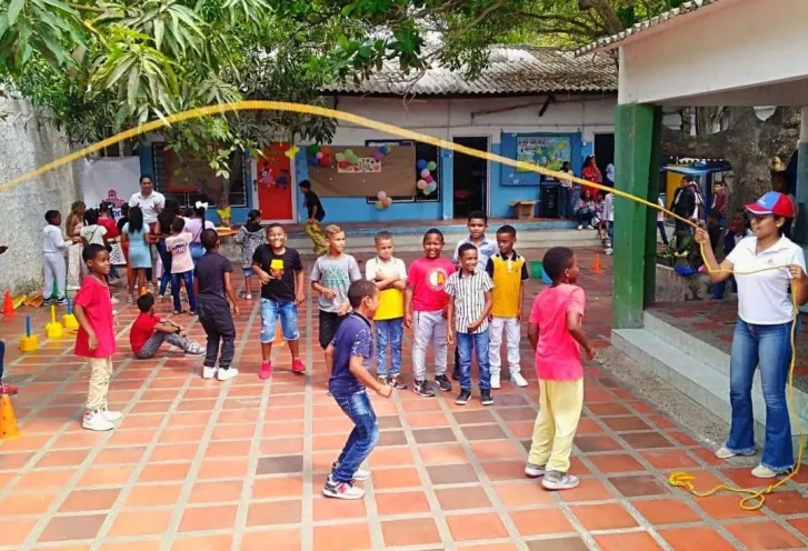 Jornada Escolar Complementaria