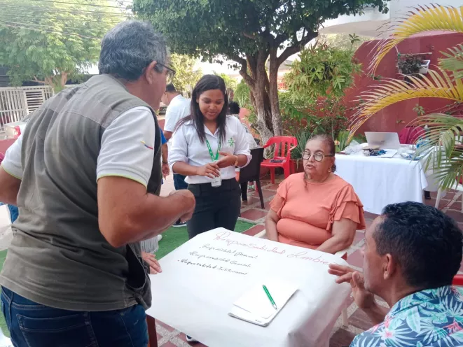 EPA Cartagena y el SENA