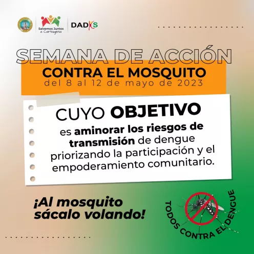 Con diferentes actividades