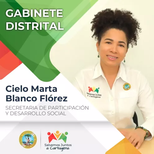 Cielo Blanco Flórez