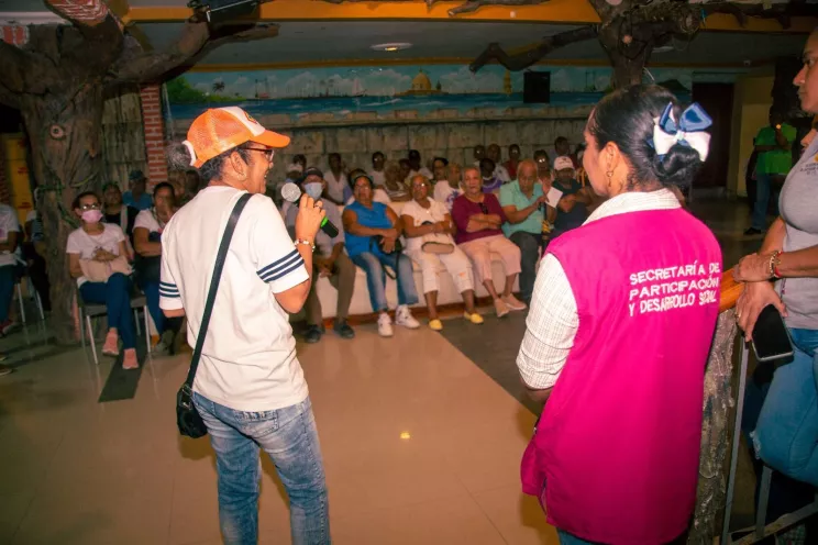 Secretaría de Participación