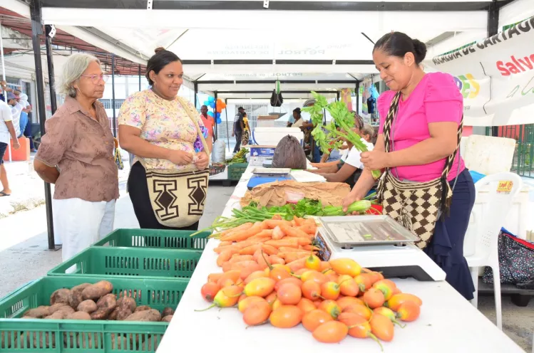 Mercados Campesinos
