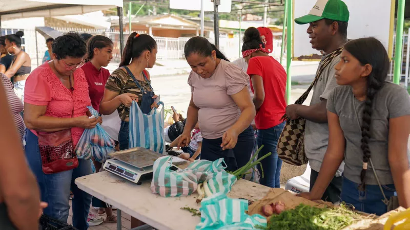 Mercados Campesinos