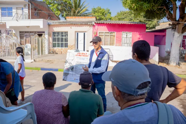  alerta epidemiológica por dengue