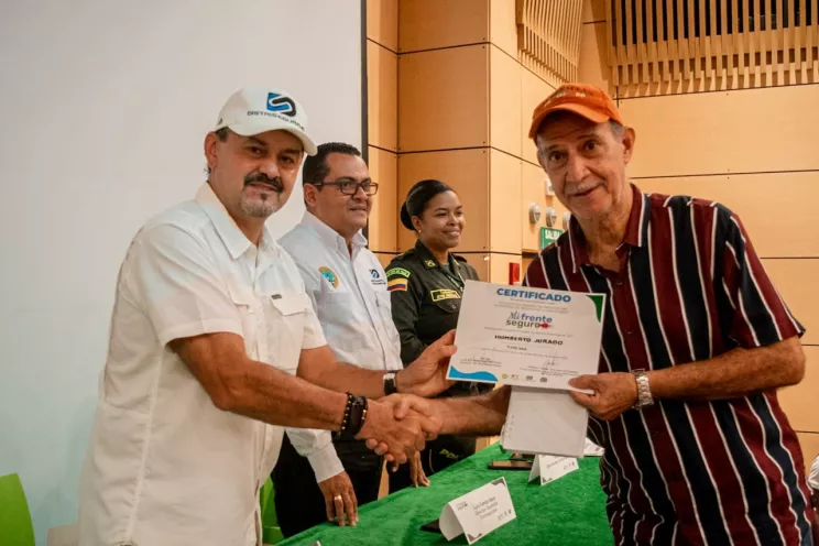 Distriseguridad