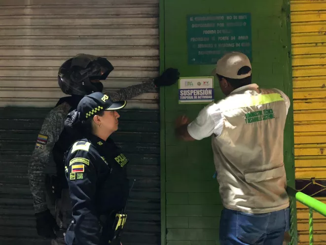 Establecimiento Público Ambiental, EPA Cartagena