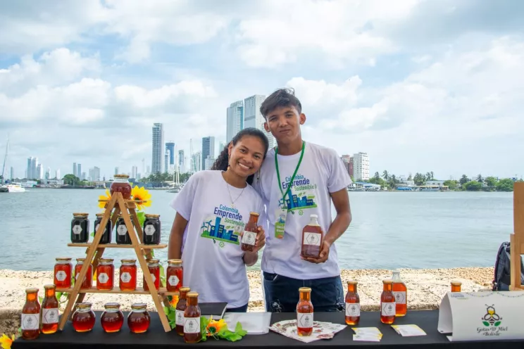 Emprendimientos verdes