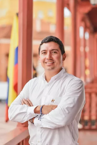 Carlos Alberto La Rota García