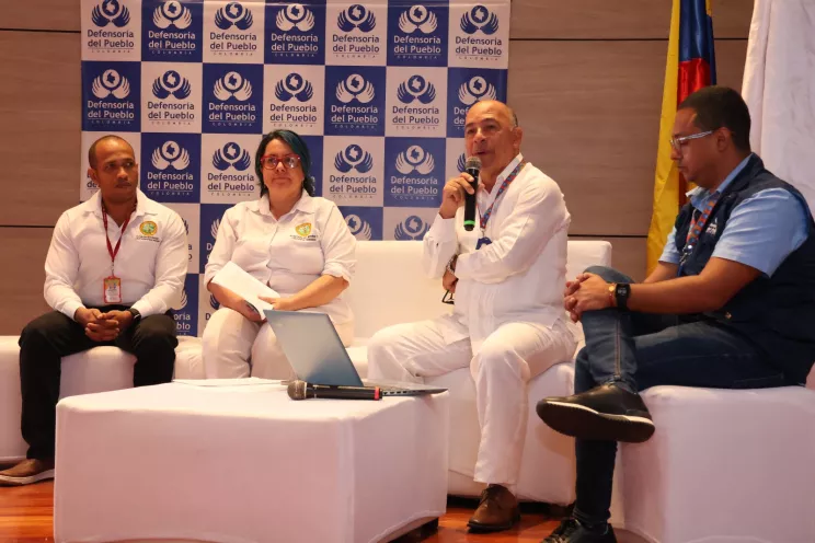 Secretaría del Interior y Convivencia