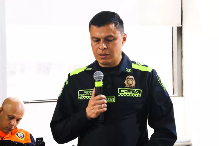 Consejo Distrital de Seguridad