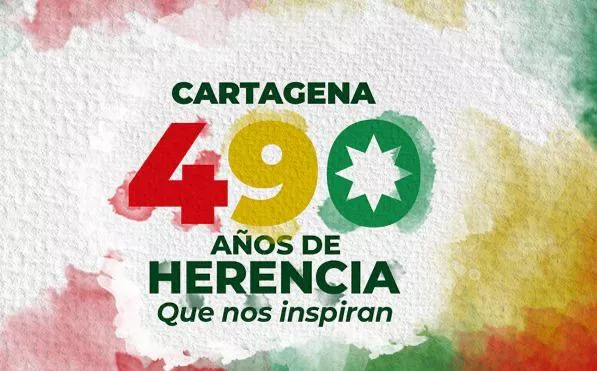 Cartagena: 490 años de herencia que nos inspiran