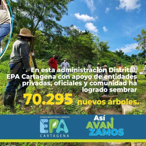 Continúa jornada de recuperación de orillas en Ciénaga de Las Quintas.
