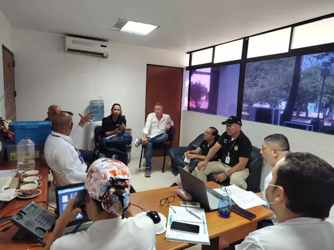 DADIS estará realizando seguimiento a este proceso de empalme 