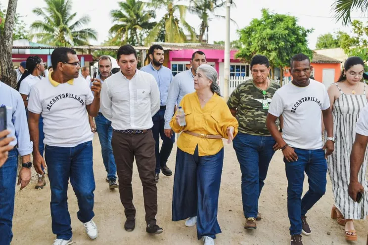 La Alcaldía de Cartagena ya cuenta con recursos por 40 mil millones de pesos