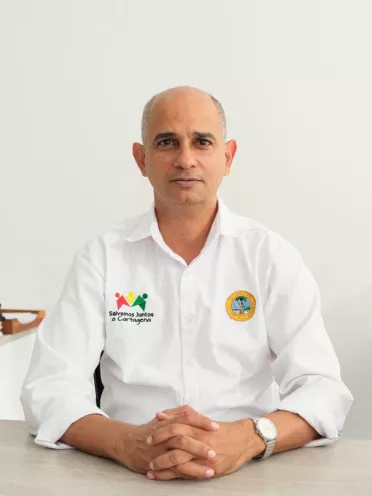 Alcalde encargado de Cartagena