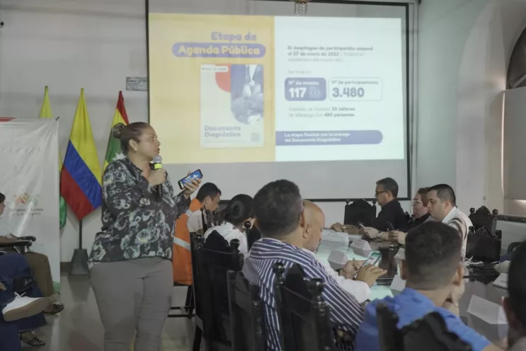 Política Pública Educativa 