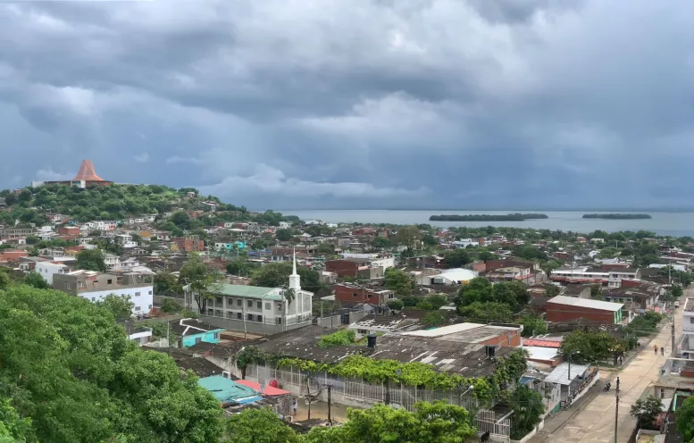 Barrio La María
