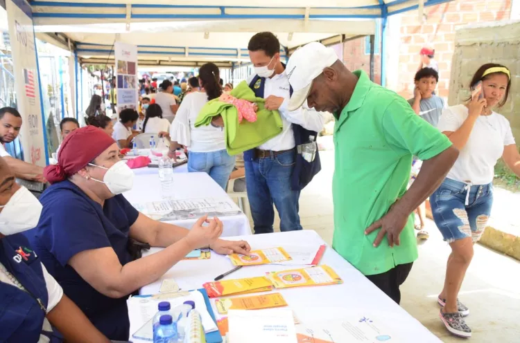  Jornada de atención integral