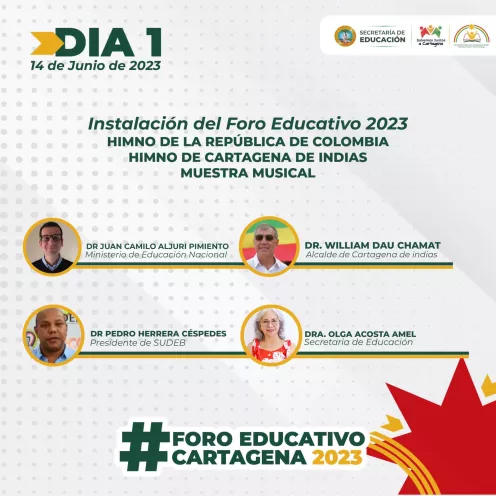 Gran Foro Educativo 2023