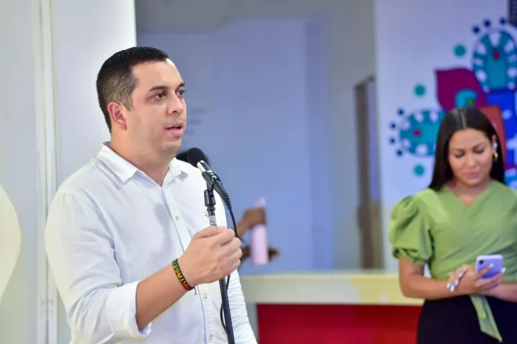 Ministerio de Cultura e IPCC inauguraron el Salón Recital