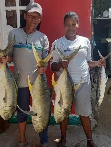 En el Día Nacional del Pescador y las Fiestas Patronales de La Boquilla en honor a San Juan Bautista