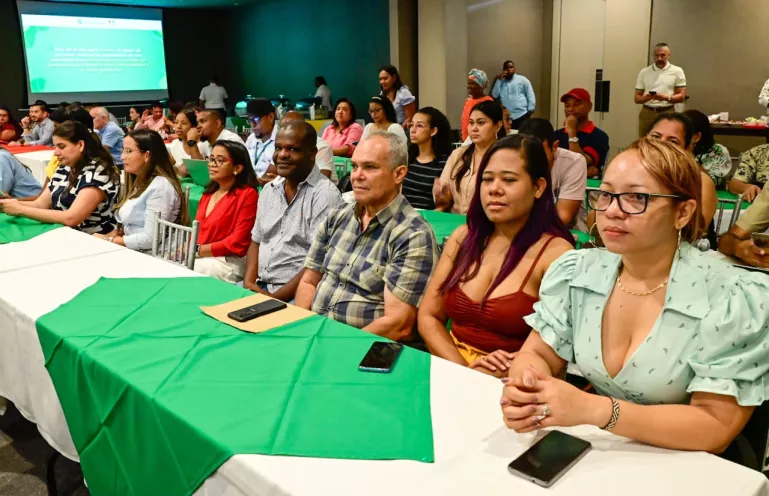 Homenaje a los servidores públicos