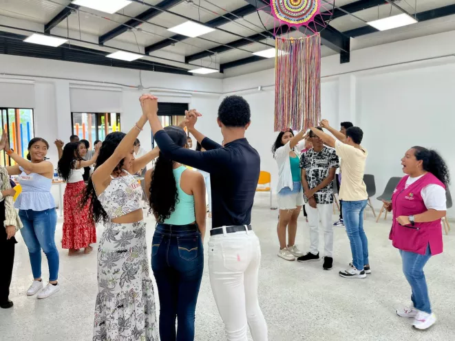 Secretaría de Participación y Desarrollo Social