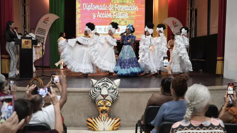 Diplomado de Formación y Acción Festiva 2023