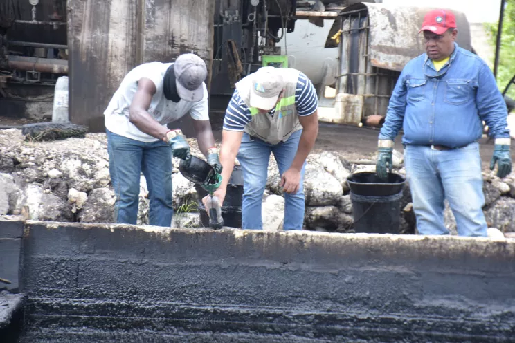 Un capturado por incumplir orden de cierre