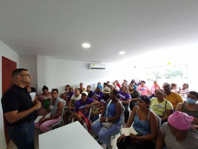 La Casa de la Mujer Heroica