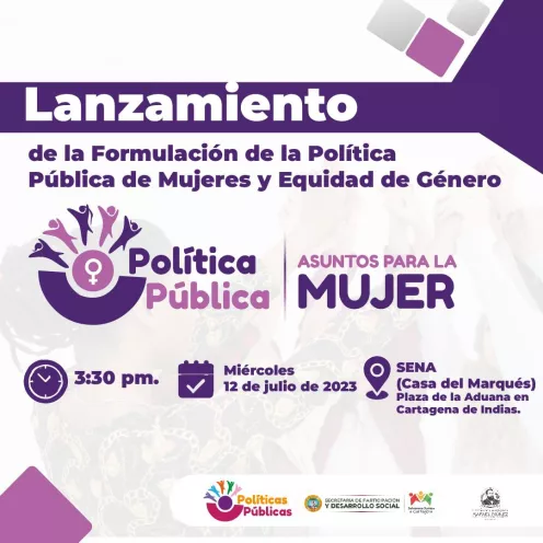 ¡Construyendo la igualdad!
