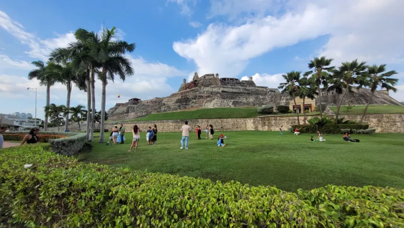 Castillo de San Felipe