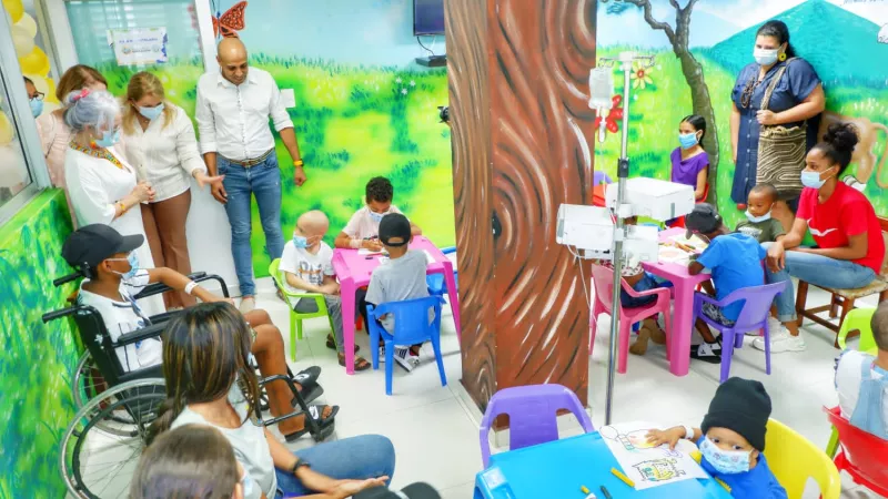 Aula hospitalaria