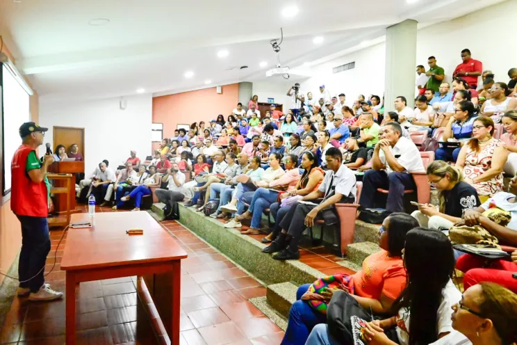SITUACIÓN FINANCIERA POSITIVA DEL DISTRITO