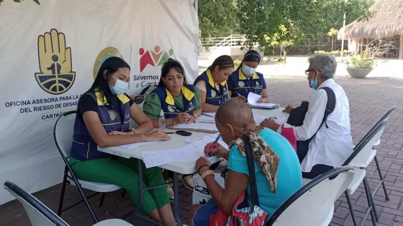 jORNADAS DAMNIFICADOS