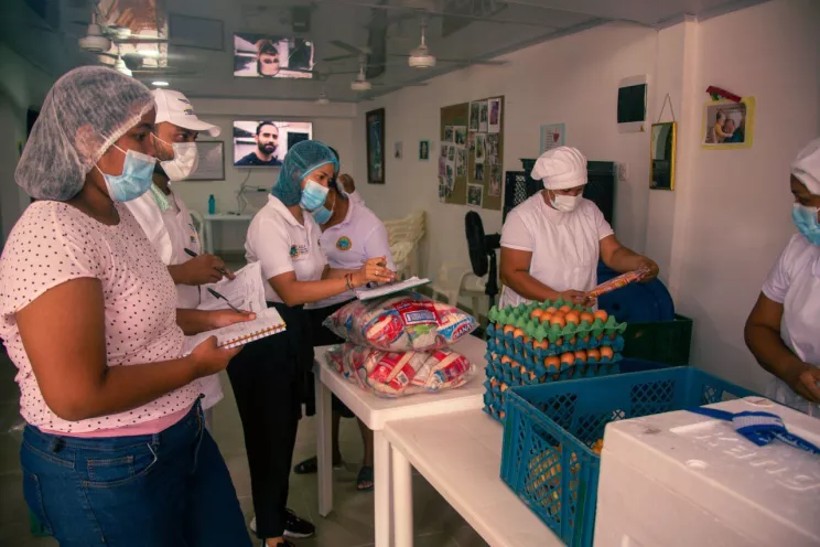 ¡Continuemos salvando a Cartagena y a nuestras personas mayores!