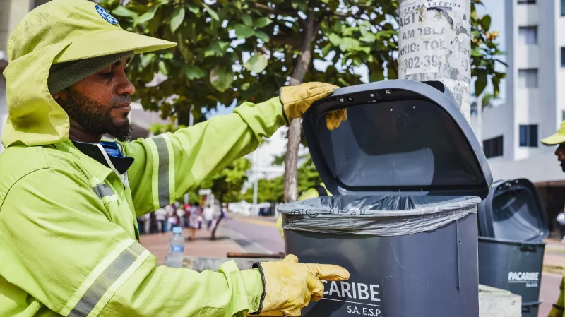 La Alcaldía de Cartagena le continúa apostándole a promover prácticas sostenibles