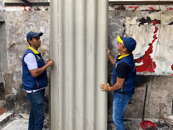 Se destaca el aumento de emergencias asociadas a las lluvias.