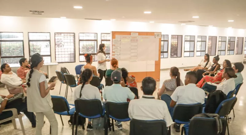 Estas mesas. se realizarán a partir del martes 4 al miércoles 27 de julio