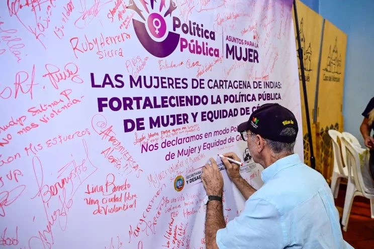 La reformulación se encuentra en la fase de alistamiento