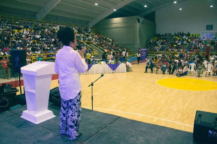 ¡700 mujeres cartageneras recibirán capital semilla para emprender!
